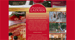 Desktop Screenshot of ladurn.it